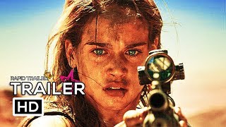 REVENGE Official Trailer 2018 Action Movie HD