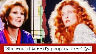 What Brenda Vaccaro Thought About Working With Faye Dunaway on Supergirl