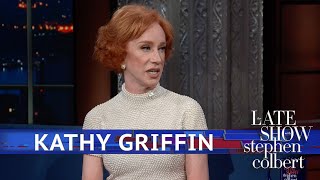 Would Kathy Griffin Do It All Over Again