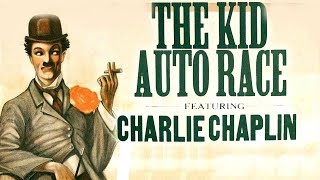 Kid Auto Races at Venice 1914  Hollywood Comedy Movie  Charles Chaplin Henry Lehrman