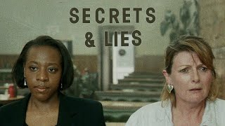 Secrets  Lies 1996 Full Movie Review  Timothy Spall Brenda Blethyn  Phyllis  Review  Facts