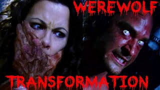 male werewolf transformation  save brother scene  Van Helsing HD