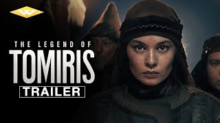 THE LEGEND OF TOMIRIS Official Trailer  Directed by Akan Satayev  Starring Almira Tursyn