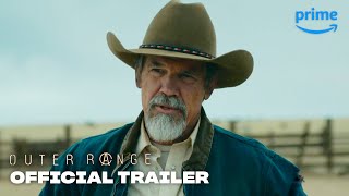 Outer Range Season 2  Official Trailer  Prime Video