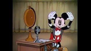 Mickey Mouse  Mickeys Amateurs  1937