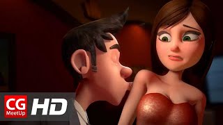 CGI Animated Short Film HD Brain Divided  by Josiah Haworth Joon Shik  Joon Soo  CGMeetup