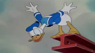 Donald Duck  The Riveter  1940 HD
