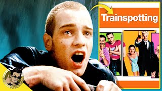 Trainspotting Reliving the Raw Brilliance of a 90s Masterpiece