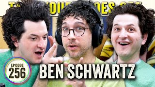 Ben Schwartz 20 Sonic the Hedgehog Parks and Recreation The Afterparty on TYSO  256