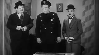 Unaccustomed As We Are  Laurel  Hardy 1929