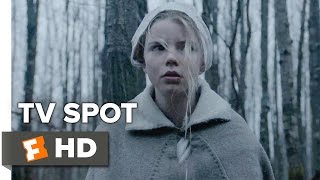 The Witch TV SPOT  Life 2016  Ralph Ineson Kate Dickie Movie HD