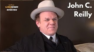 John C Reilly Stan and Ollie I looked like Oliver Hardy more than I realized  GOLD DERBY