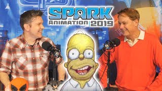 In Your Face with Bill Plympton  Electric Playground Interview
