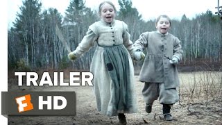 The Witch ReRelease TRAILER 2016   Anya TaylorJoy Kate Dickie Horror HD