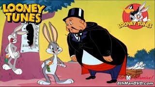 LOONEY TUNES Looney Toons BUGS BUNNY  Case of the Missing Hare 1942 Remastered HD 1080p