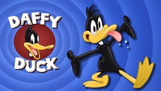 Looney Tunes  Daffy Duck And The Dinosaur 1939 High Quality HD