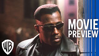 Blade 1998  Full Movie Preview  Warner Bros Entertainment