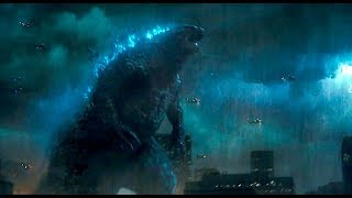 Godzilla King of the Monsters Official Trailer 2 2019  Millie Bobby Brown Kyle Chandler