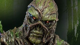 What The Biggest Fans Dont Even Know About Swamp Thing
