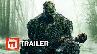 Swamp Thing Season 1 Trailer  Rotten Tomatoes TV