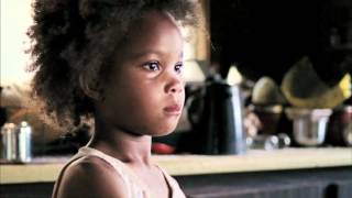 BEASTS OF THE SOUTHERN WILD Featurette Quvenzhan Wallis