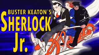 Buster Keatons Sherlock Jr Streaming Review