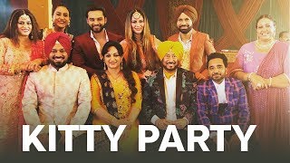 Kitty Party  Akshay kumar  Gurpreet Ghuggi  Kapil Sharma  New Punjabi Movie  Gabruu