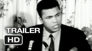 The Trials of Muhammad Ali Official Trailer 1 2013  Documentary Movie HD