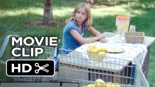 Among Ravens Movie CLIP  Lemonade Stand 2014  Amy Smart Movie HD