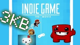 Indie Game The Movie Review