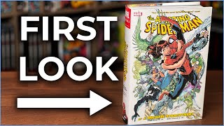 The Amazing SpiderMan by J Michael Straczynski Omnibus Vol 1  Overview Comparison NEW PRINTING