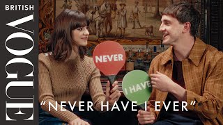 The Stars Of Normal People Play Never Have I Ever  British Vogue