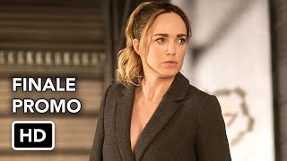 DCs Legends of Tomorrow 3x18 Promo The Good The Bad and The Cuddly HD Season Finale