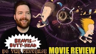 Beavis and ButtHead Do the Universe  Movie Review