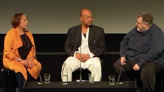 In conversation with Claire Bloom  Roland Gift Sammy and Rosie Get Laid Frears 1987  BFI