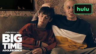 Big Time Adolescence  Red Band Trailer Official  Hulu