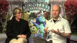 Monsters University  Director Dan Scanlon And Producer Kori Rae Interview  Empire Magazine