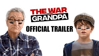 The War With Grandpa  Coming Soon  Only In Theaters