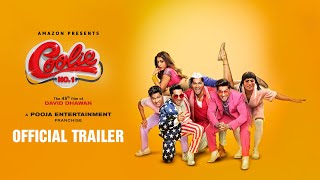 Coolie No 1  Official Trailer  Varun Dhawan  Sara Ali Khan  David Dhawan  25th December 2020