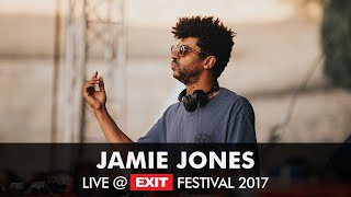 Jamie Jones LIVE  mts Dance Arena 2017  EXIT 20 Years Highlights Volume 4