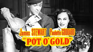 Pot o Gold 1941 Comedy Romance Musical Movie