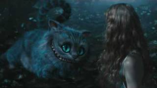 Alice In Wonderland  Cheshire Cat Clip HQ