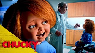Chucky Goes To The Voodoo Doctor  Chucky Season 3  Chucky Official
