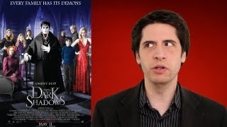 Dark Shadows movie review