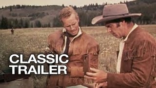 The Far Horizons 1955 Official Trailer 1  Charlton Heston Movie HD