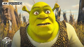 Shrek Forever After in 4K UHD  Shreks Biggest Surprise  Extended Preview