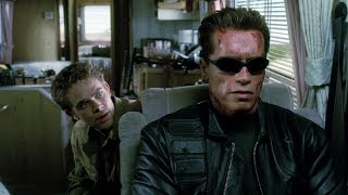 The fate of John Connor  Terminator 3 Open Matte 1781