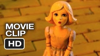 Oz the Great and Powerful Movie CLIP  China Girl 2013  James Franco Movie HD