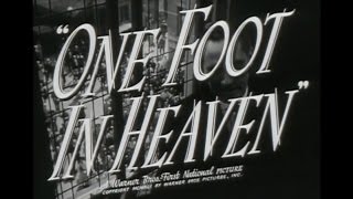 One Foot In Heaven  Trailer