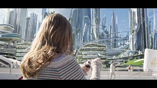 Disneys Tomorrowland  Official Trailer 3